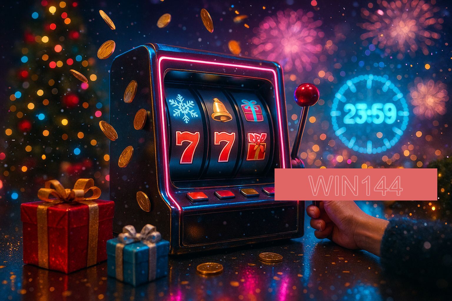 Slots Festivos